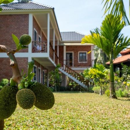 Phu Quoc Areca Garden Bungalow Eksteriør bilde
