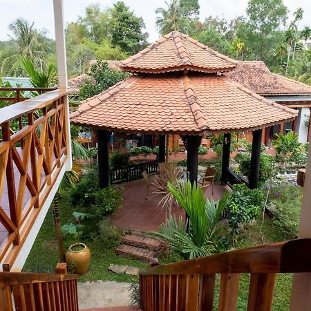 Phu Quoc Areca Garden Bungalow Eksteriør bilde