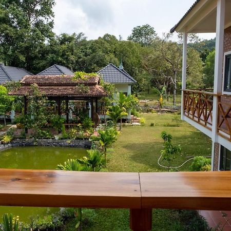Phu Quoc Areca Garden Bungalow Eksteriør bilde