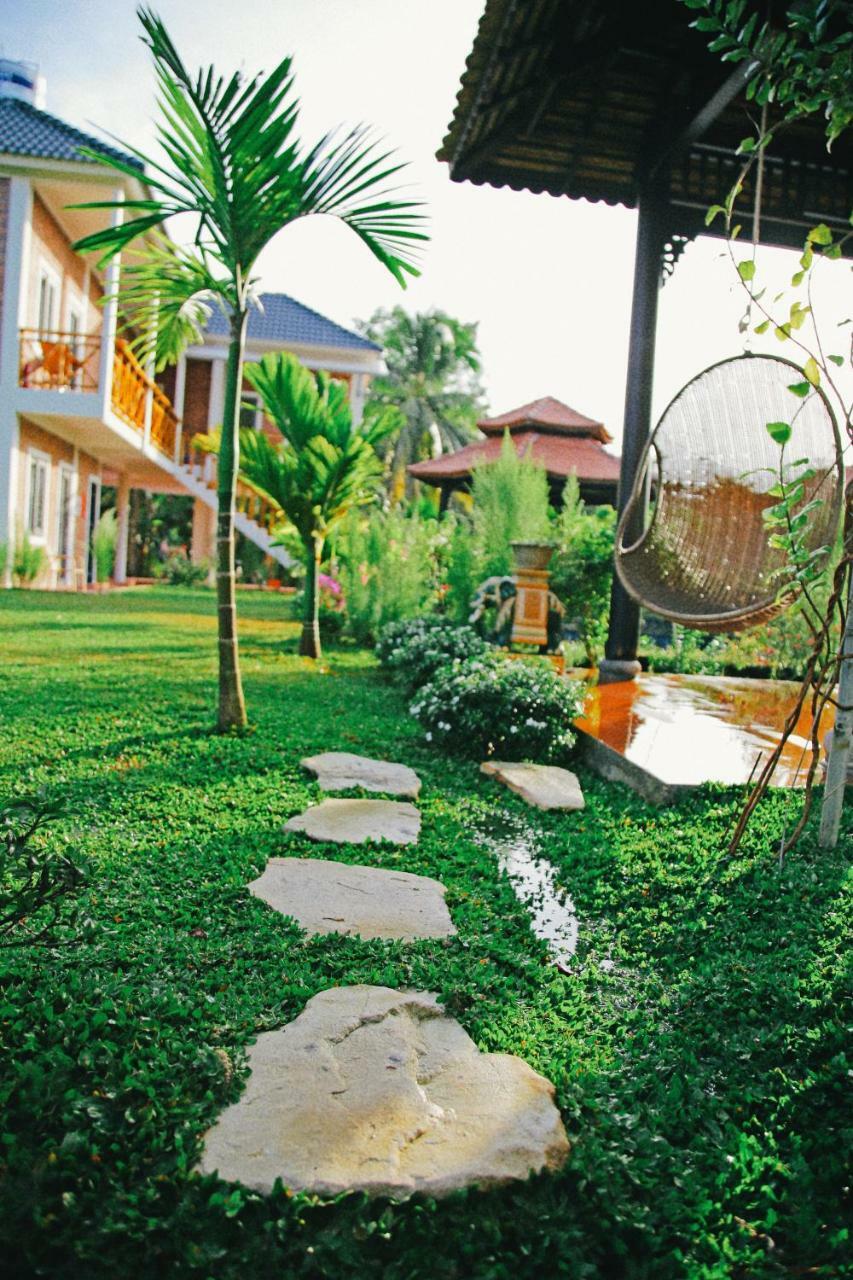 Phu Quoc Areca Garden Bungalow Eksteriør bilde