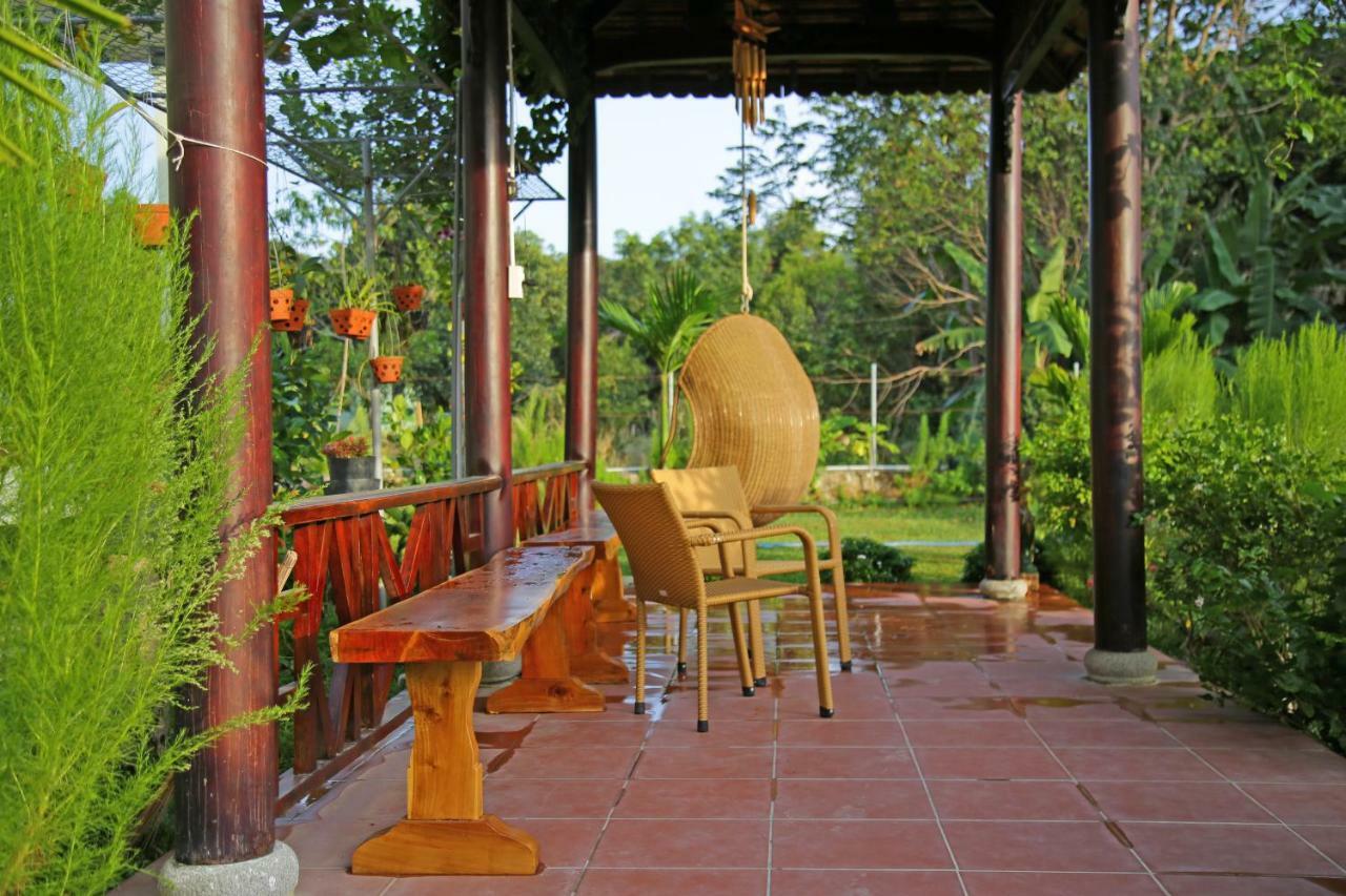Phu Quoc Areca Garden Bungalow Eksteriør bilde