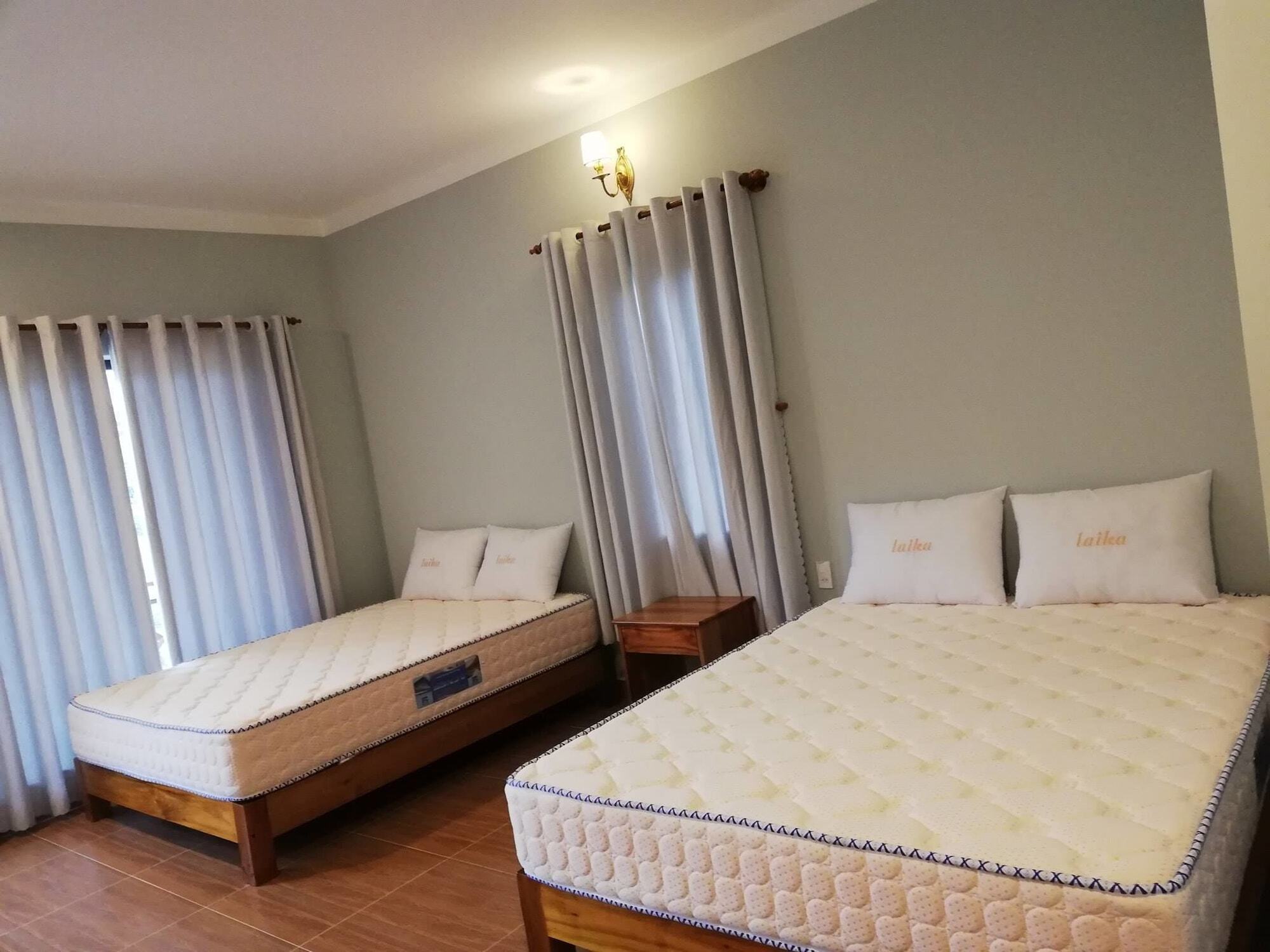 Phu Quoc Areca Garden Bungalow Eksteriør bilde