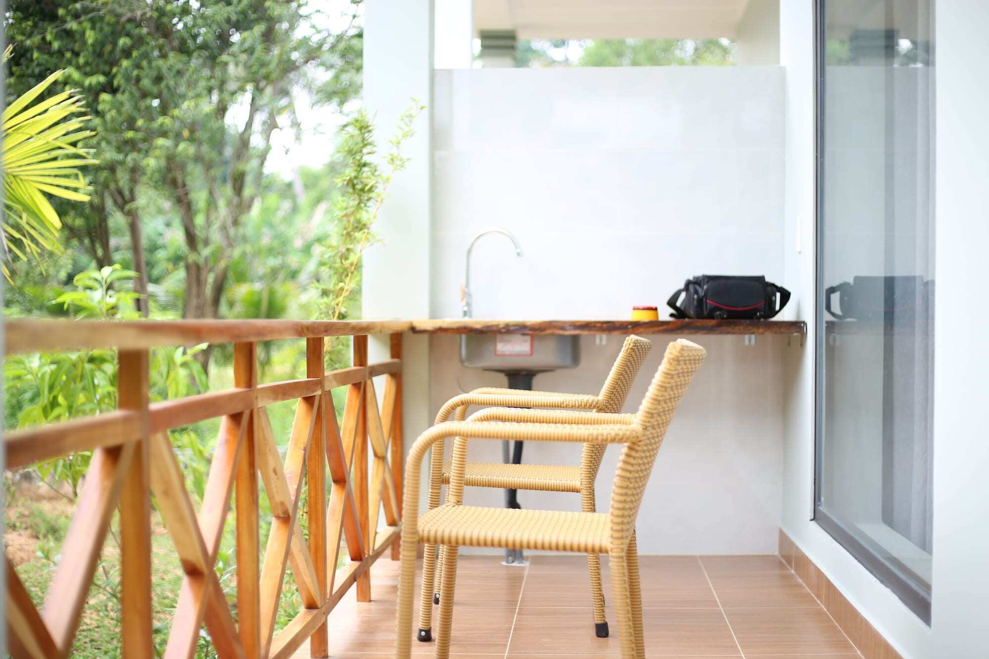 Phu Quoc Areca Garden Bungalow Eksteriør bilde