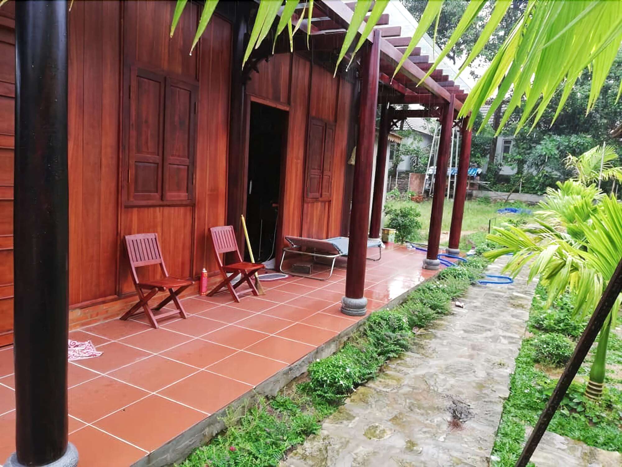 Phu Quoc Areca Garden Bungalow Eksteriør bilde