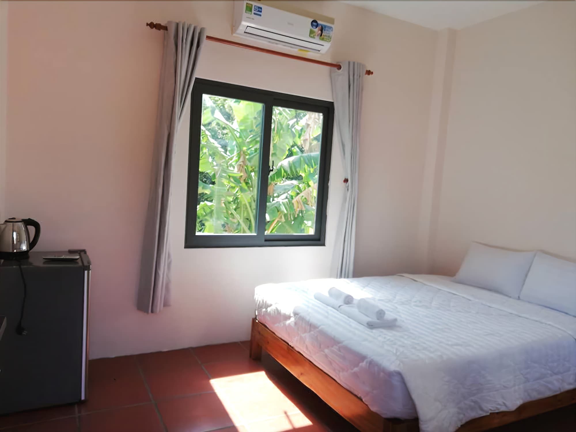 Phu Quoc Areca Garden Bungalow Eksteriør bilde