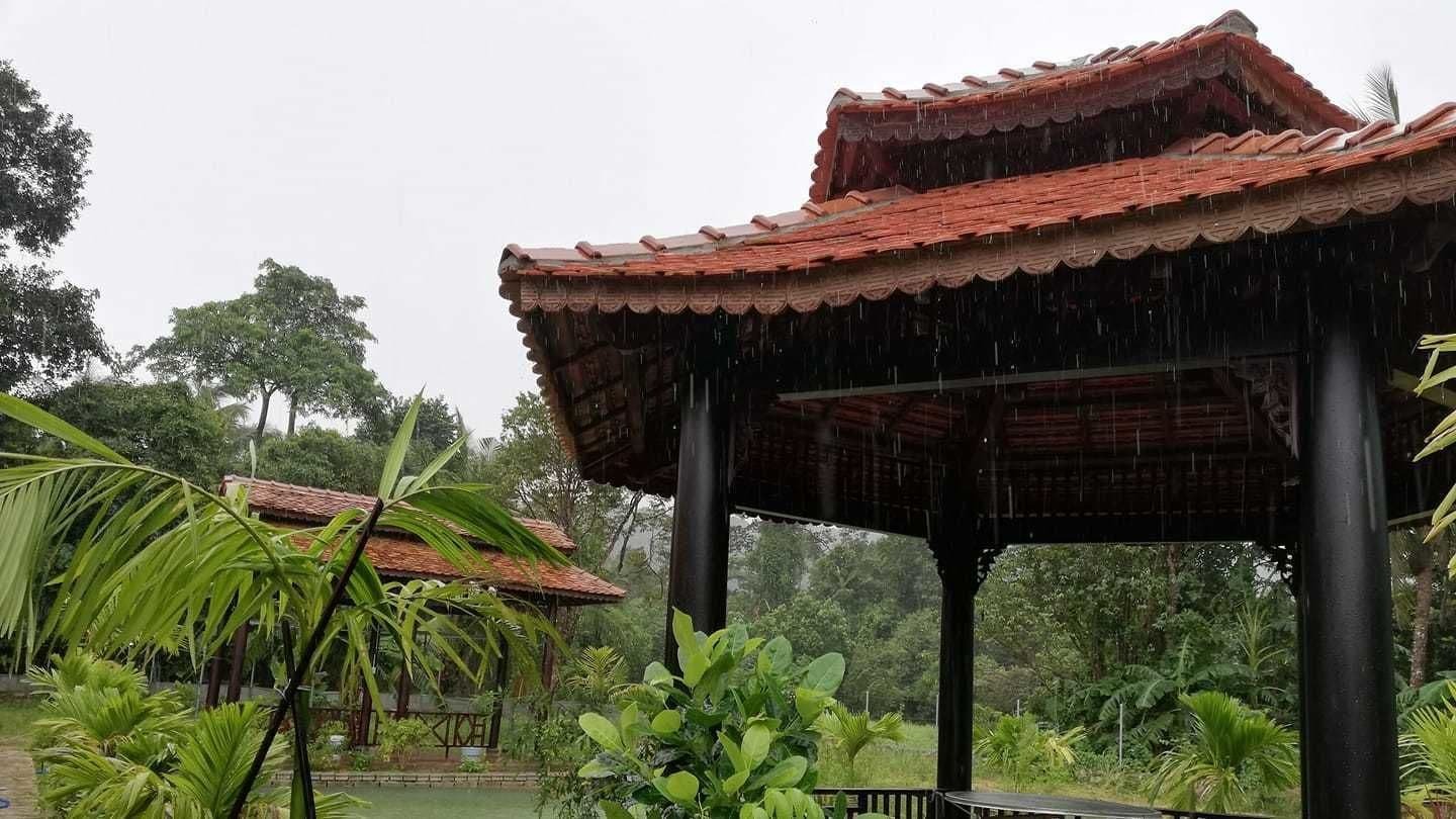Phu Quoc Areca Garden Bungalow Eksteriør bilde