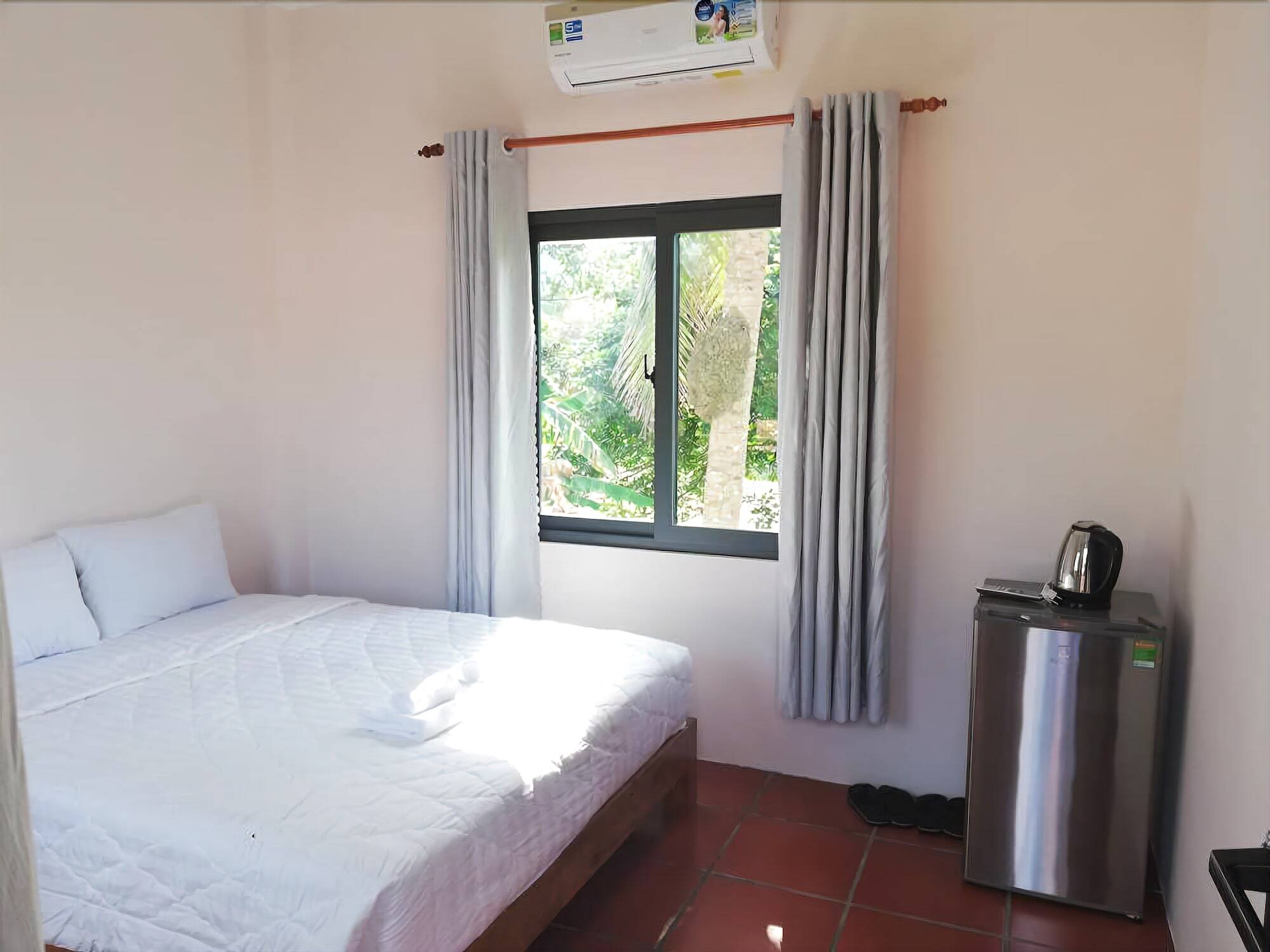 Phu Quoc Areca Garden Bungalow Eksteriør bilde