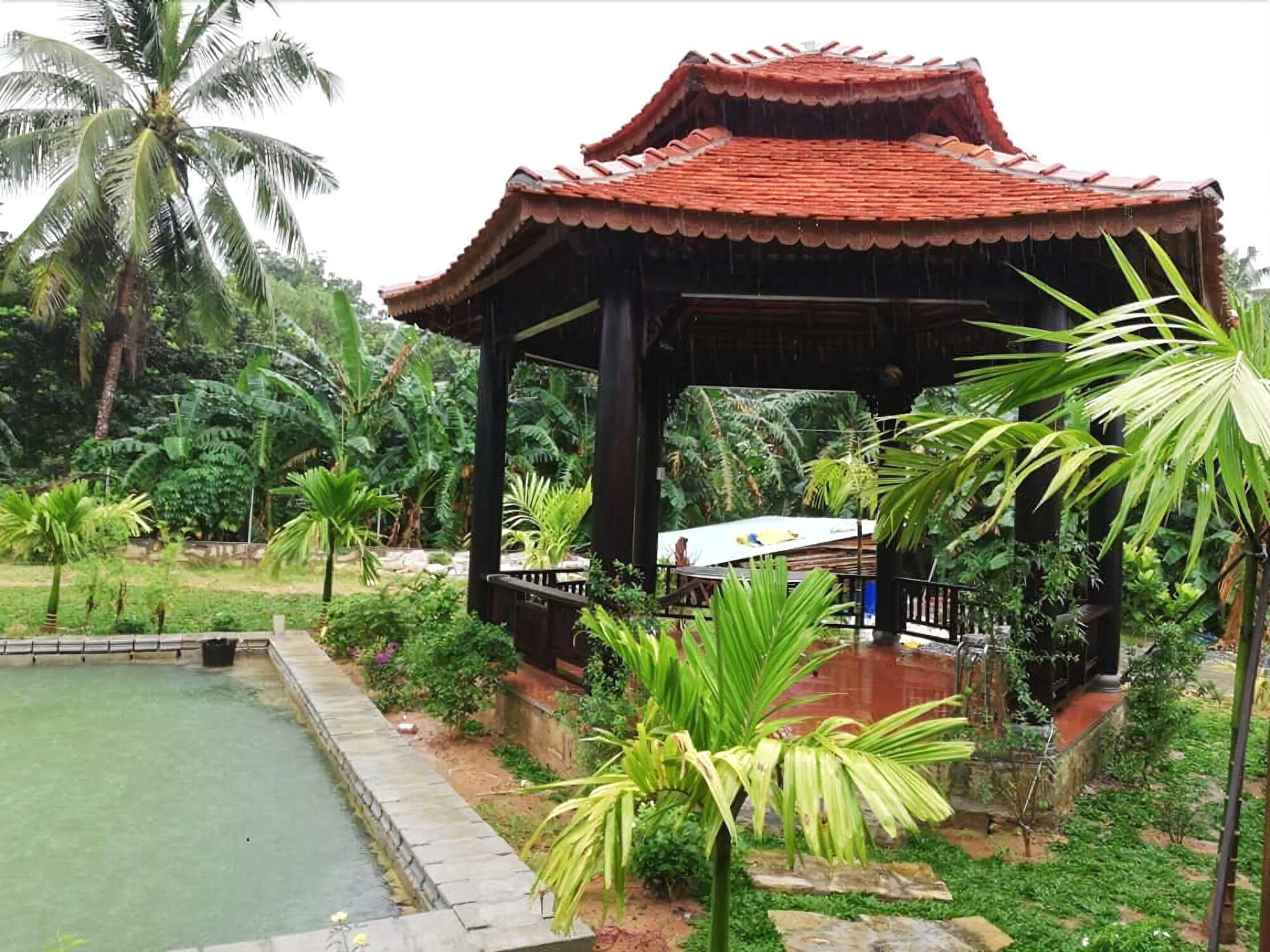 Phu Quoc Areca Garden Bungalow Eksteriør bilde