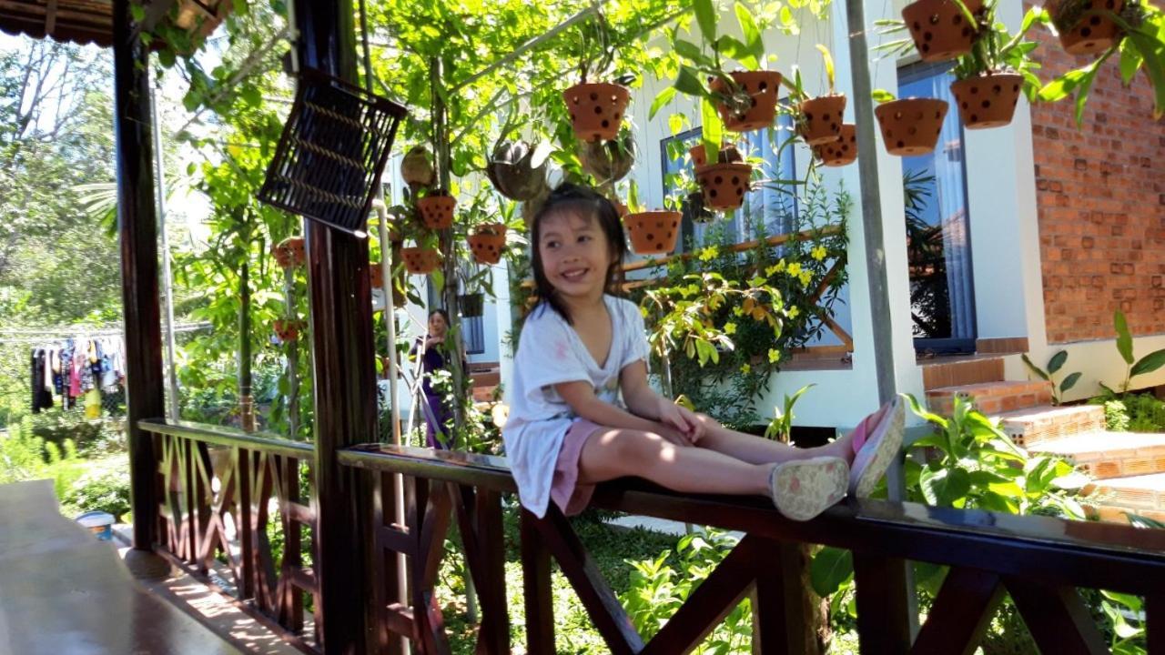 Phu Quoc Areca Garden Bungalow Eksteriør bilde