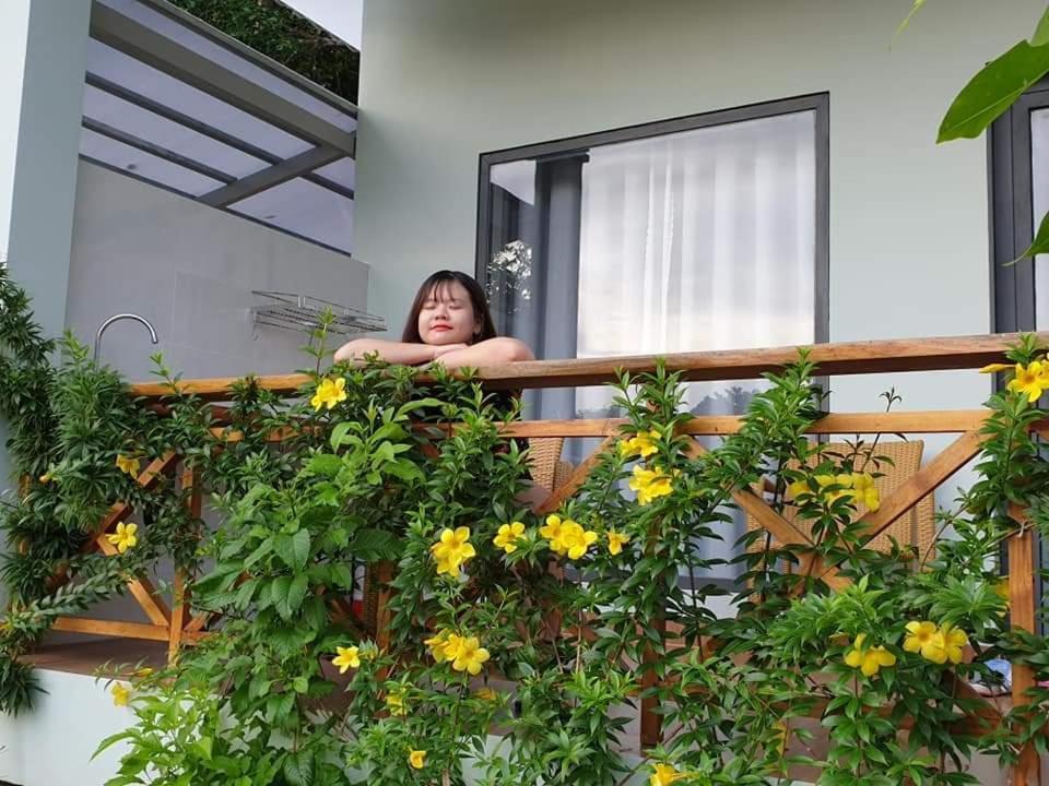 Phu Quoc Areca Garden Bungalow Eksteriør bilde