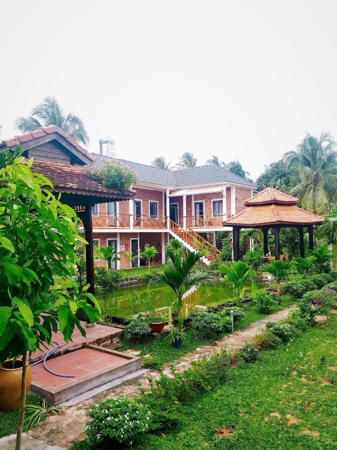 Phu Quoc Areca Garden Bungalow Eksteriør bilde