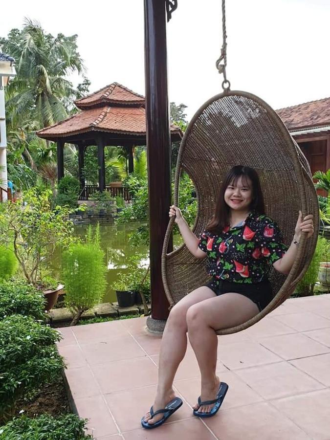 Phu Quoc Areca Garden Bungalow Eksteriør bilde