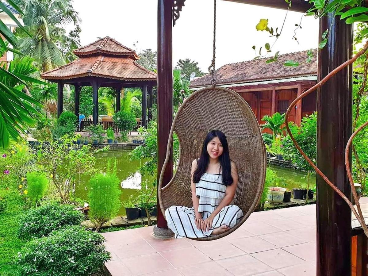 Phu Quoc Areca Garden Bungalow Eksteriør bilde