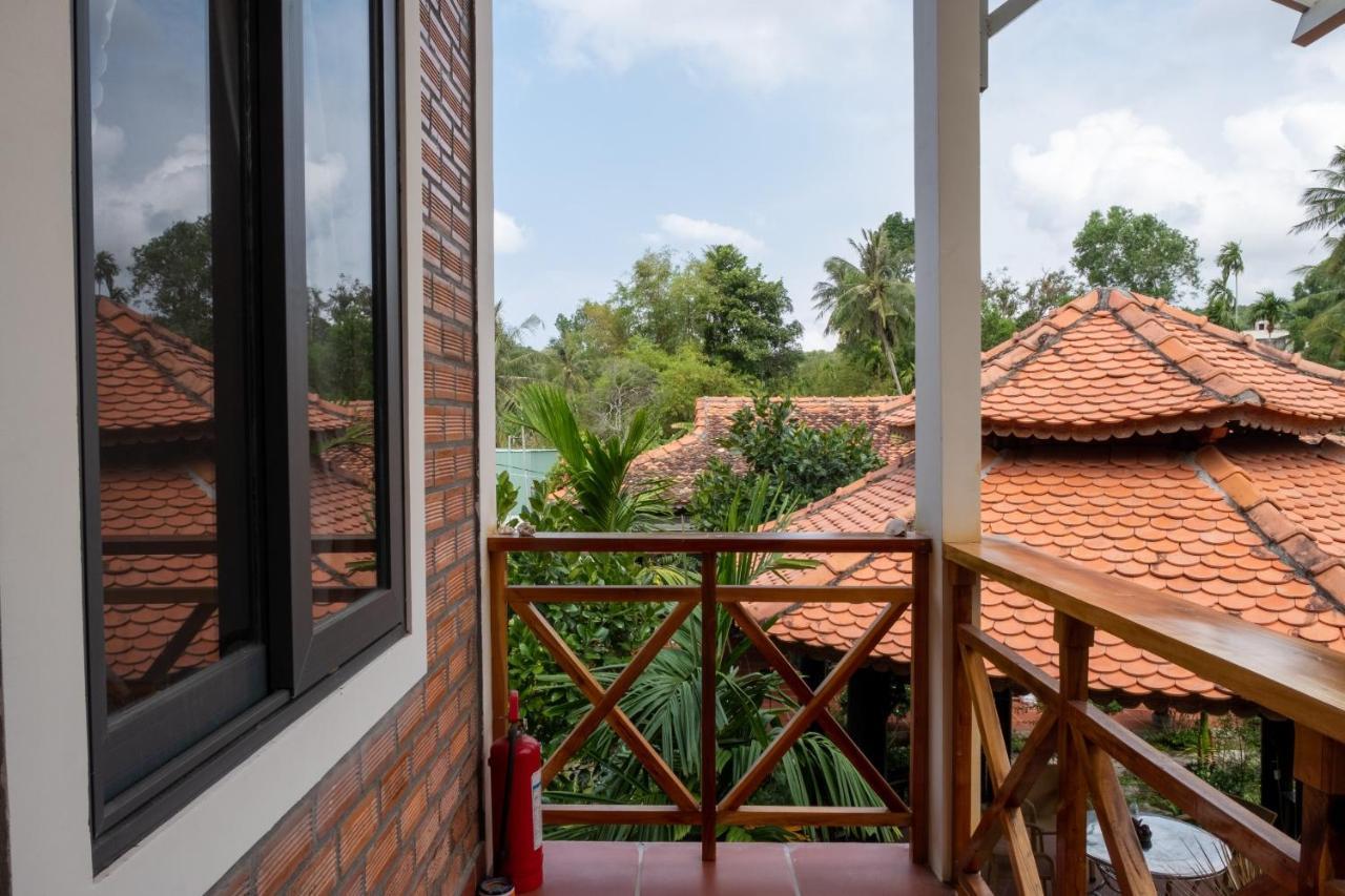 Phu Quoc Areca Garden Bungalow Eksteriør bilde