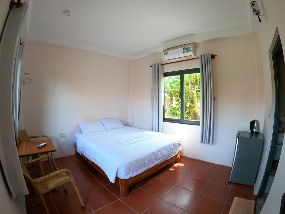 Phu Quoc Areca Garden Bungalow Eksteriør bilde