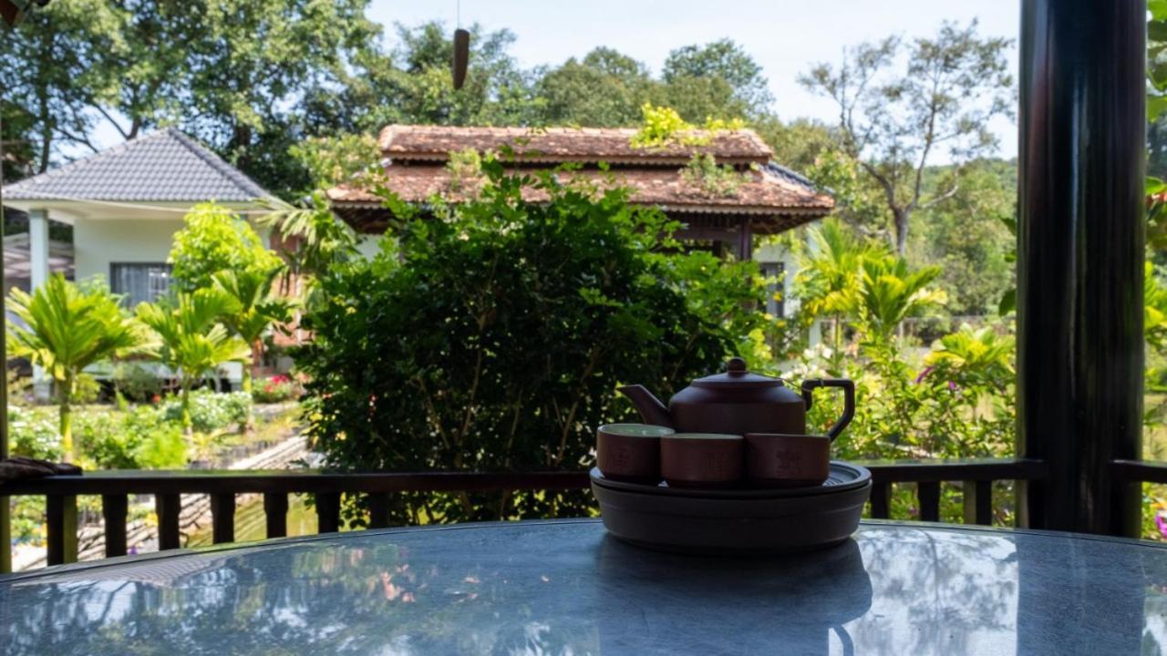 Phu Quoc Areca Garden Bungalow Eksteriør bilde