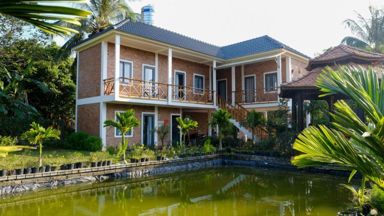 Phu Quoc Areca Garden Bungalow Eksteriør bilde