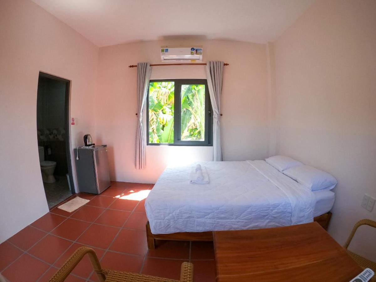 Phu Quoc Areca Garden Bungalow Eksteriør bilde