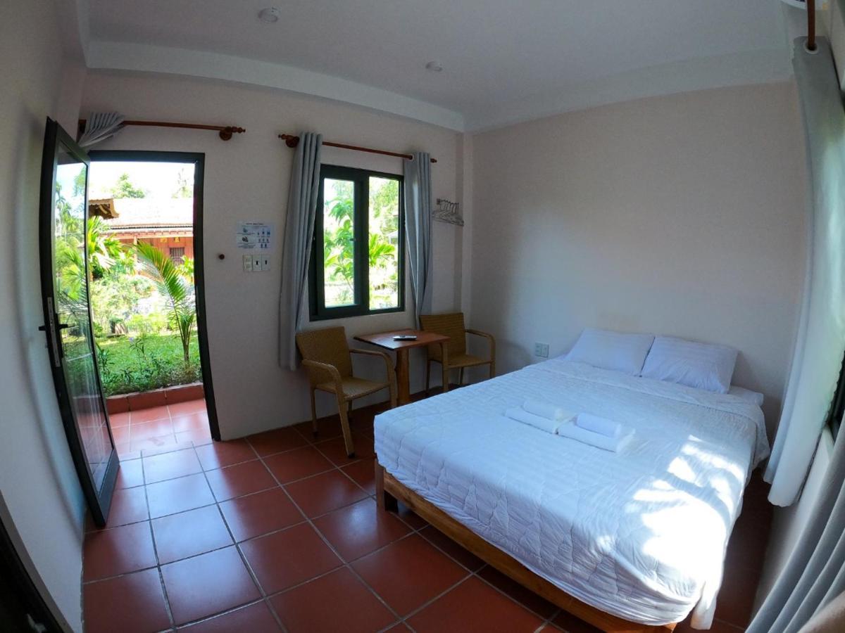 Phu Quoc Areca Garden Bungalow Eksteriør bilde