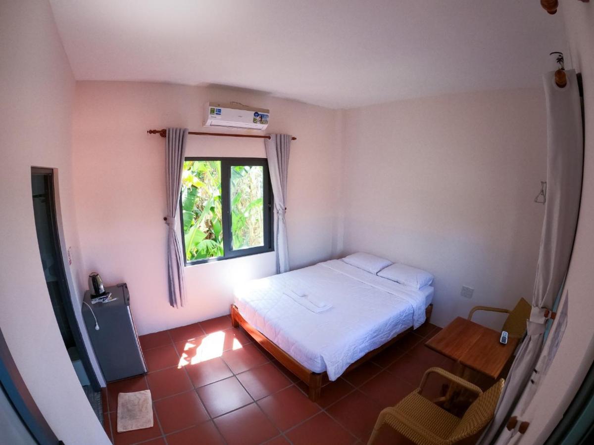 Phu Quoc Areca Garden Bungalow Eksteriør bilde