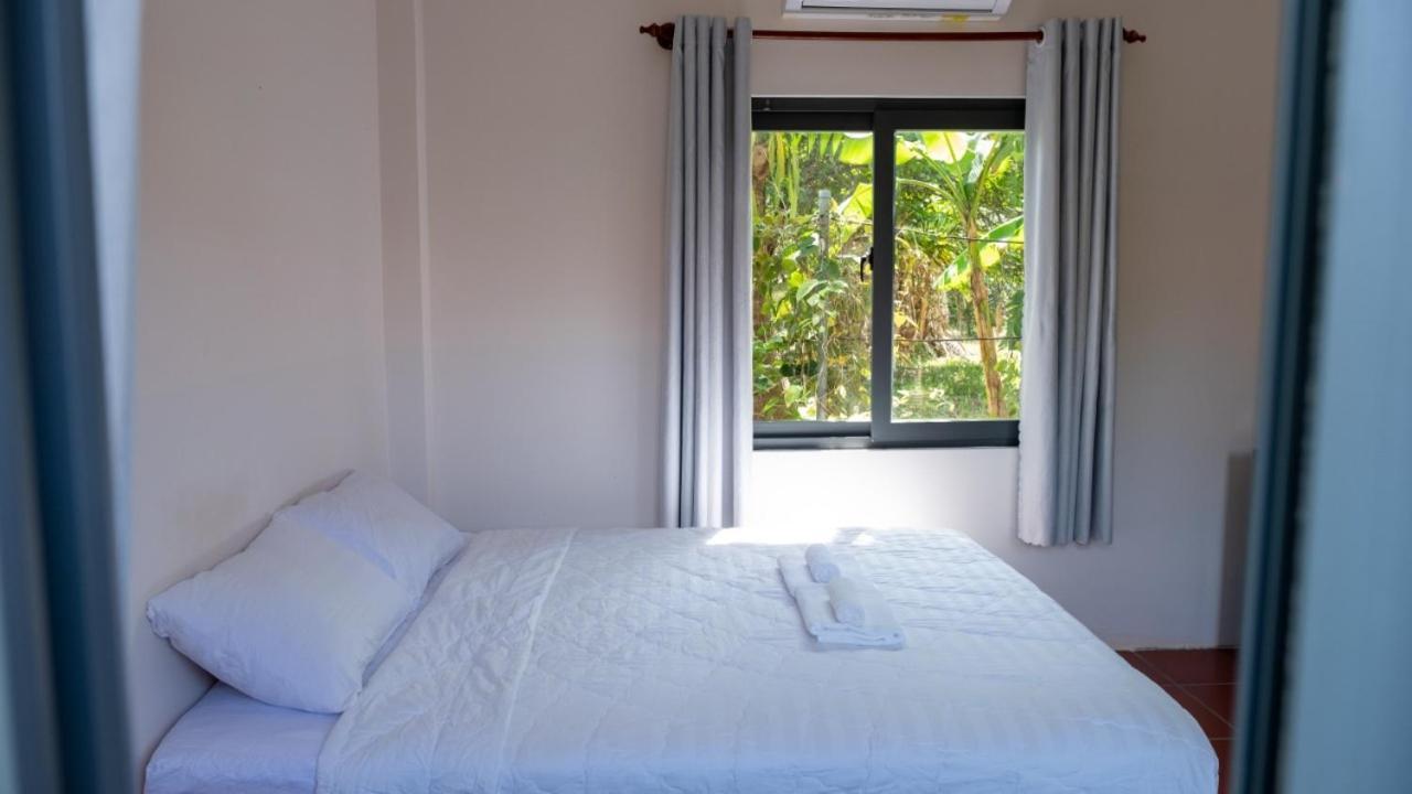 Phu Quoc Areca Garden Bungalow Eksteriør bilde