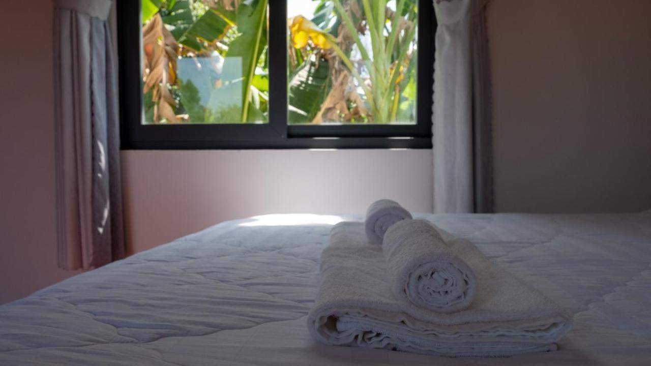 Phu Quoc Areca Garden Bungalow Eksteriør bilde