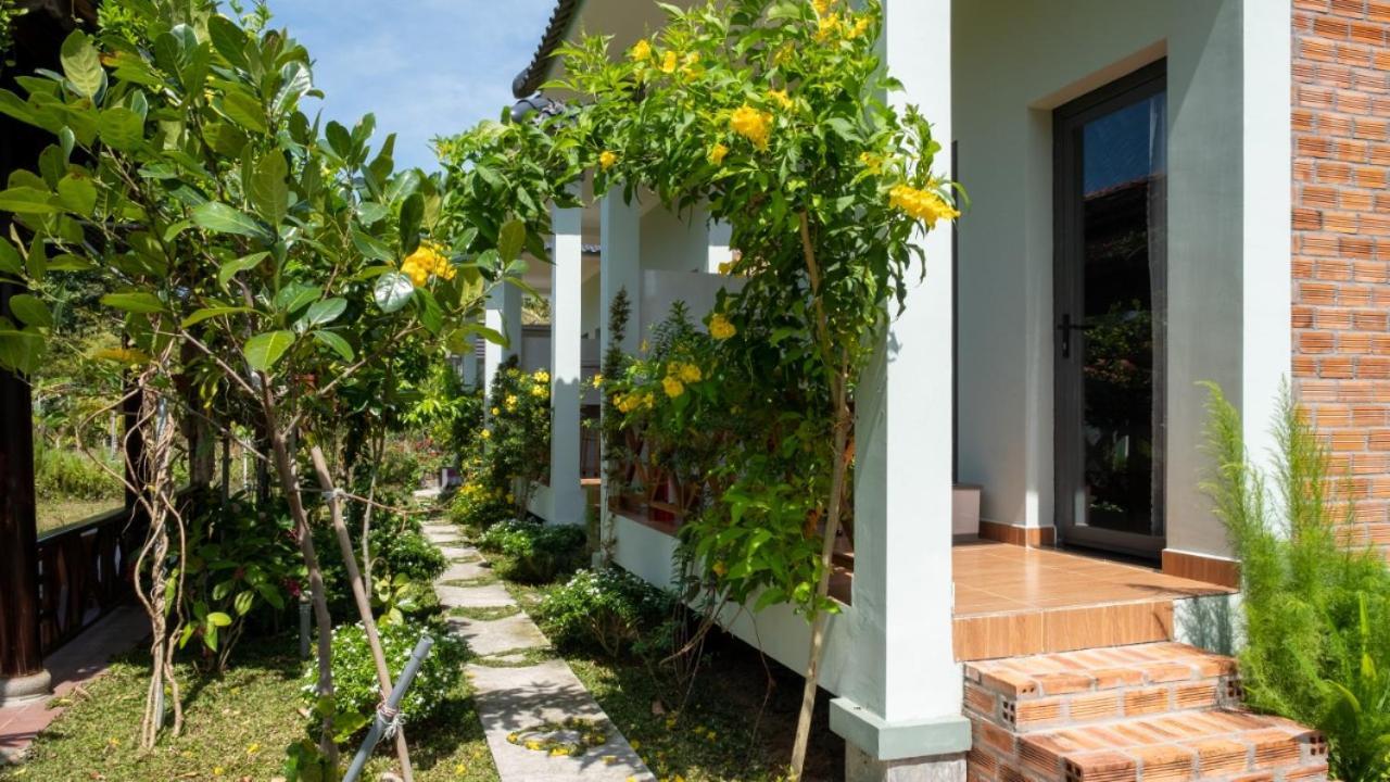 Phu Quoc Areca Garden Bungalow Eksteriør bilde
