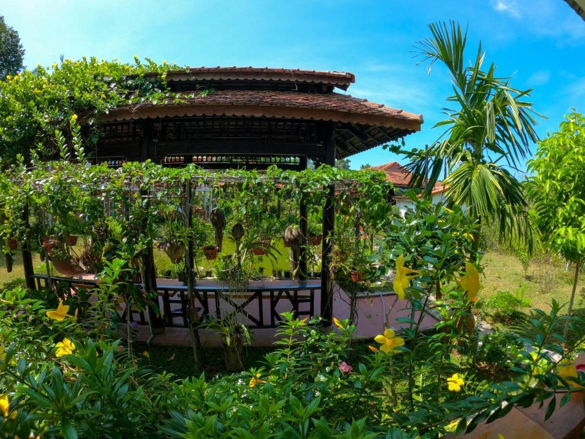 Phu Quoc Areca Garden Bungalow Eksteriør bilde