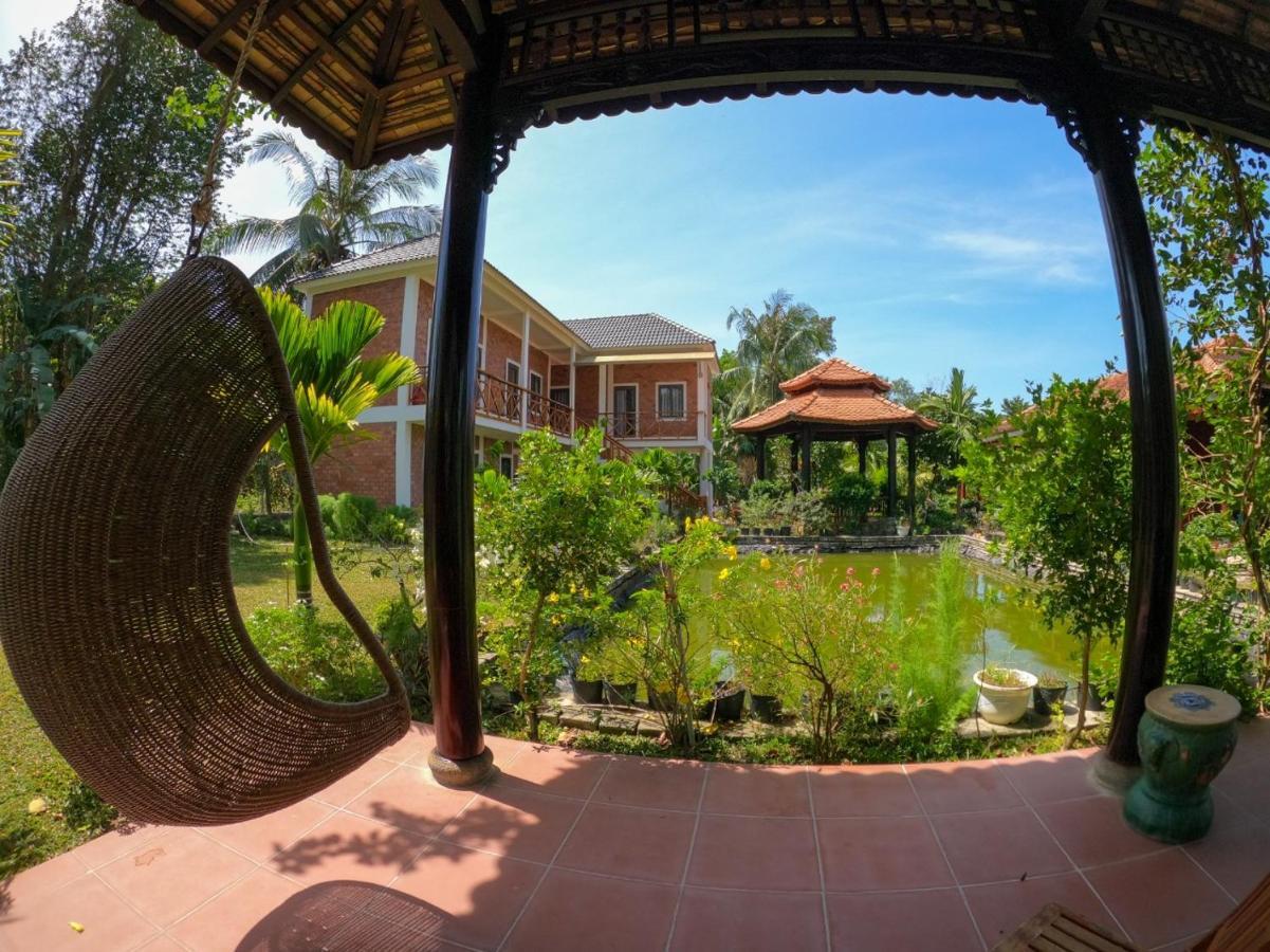 Phu Quoc Areca Garden Bungalow Eksteriør bilde