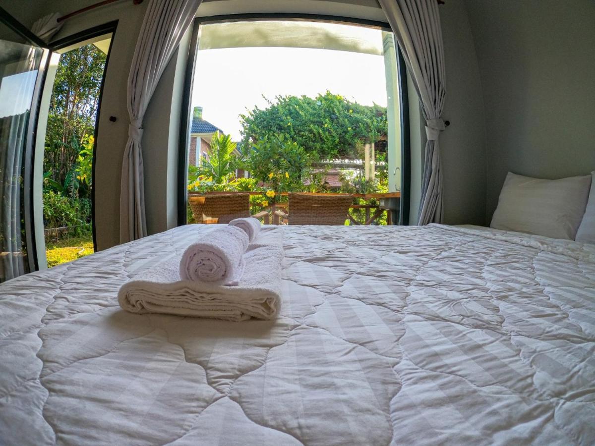 Phu Quoc Areca Garden Bungalow Eksteriør bilde