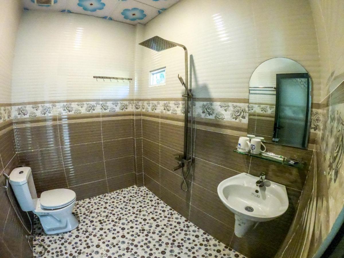 Phu Quoc Areca Garden Bungalow Eksteriør bilde